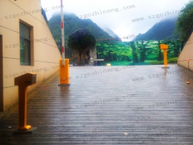 貴州省貴陽(yáng)都勻市停車場(chǎng)票箱